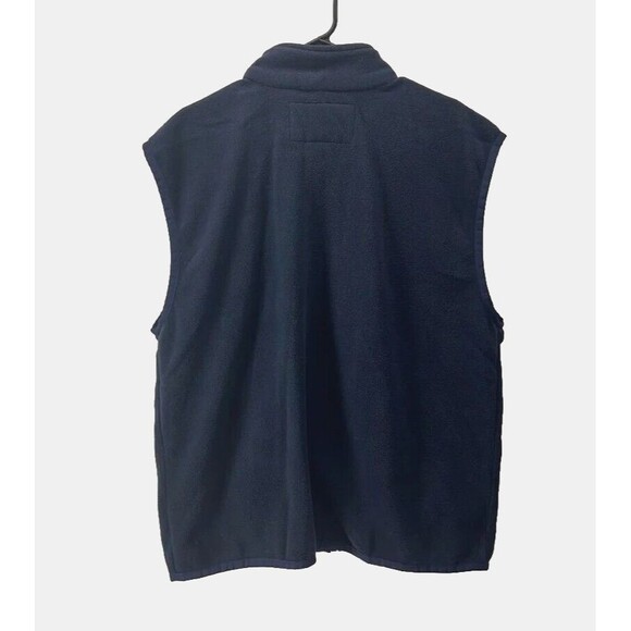 Adidas Tennessee Lady Volunteers Fleece Full Zip Vest Jacket  Size Small - Picture 5 of 9